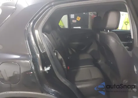 2022 Chevrolet Trax Awd Lt z USA, uszkodzony, nr VIN KL7CJPSMXNB514904